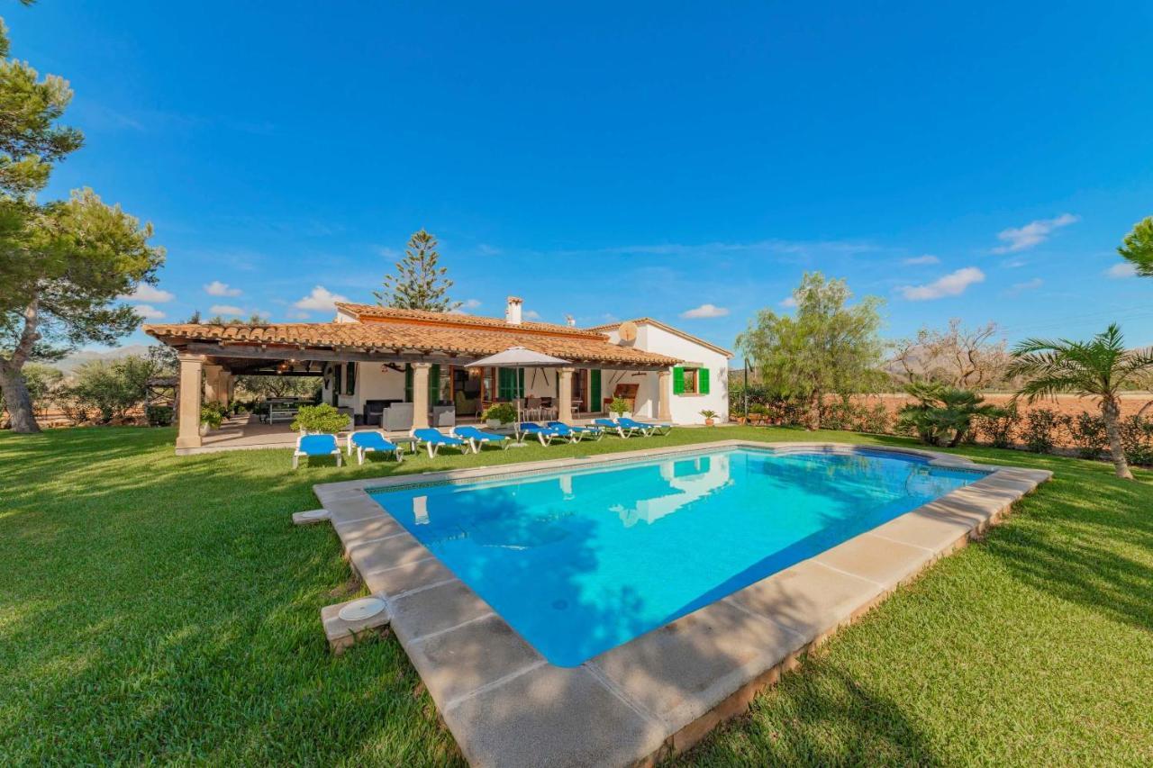 Villa Auba By Sealand Puerto Pollensa