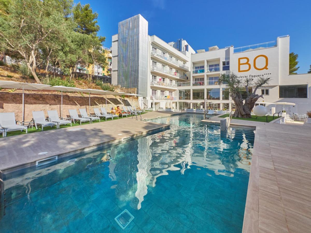 Bq Bulevar Peguera- Adults Only Hotel