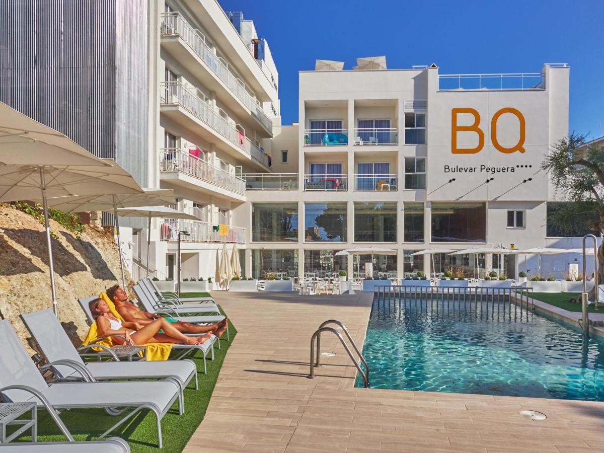 Bq Bulevar Peguera- Adults Only Hotel Peguera