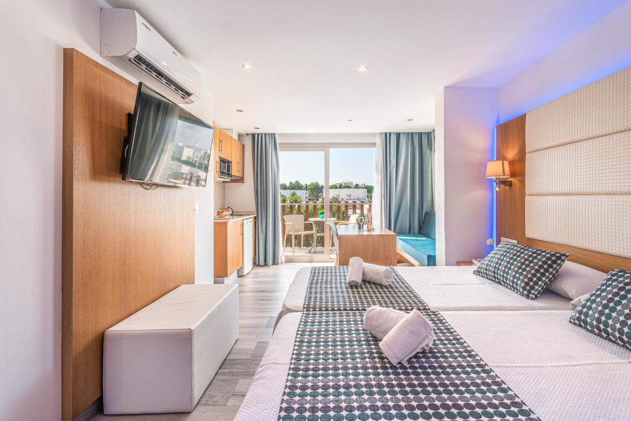 Apartahotel Playa Ferrera
