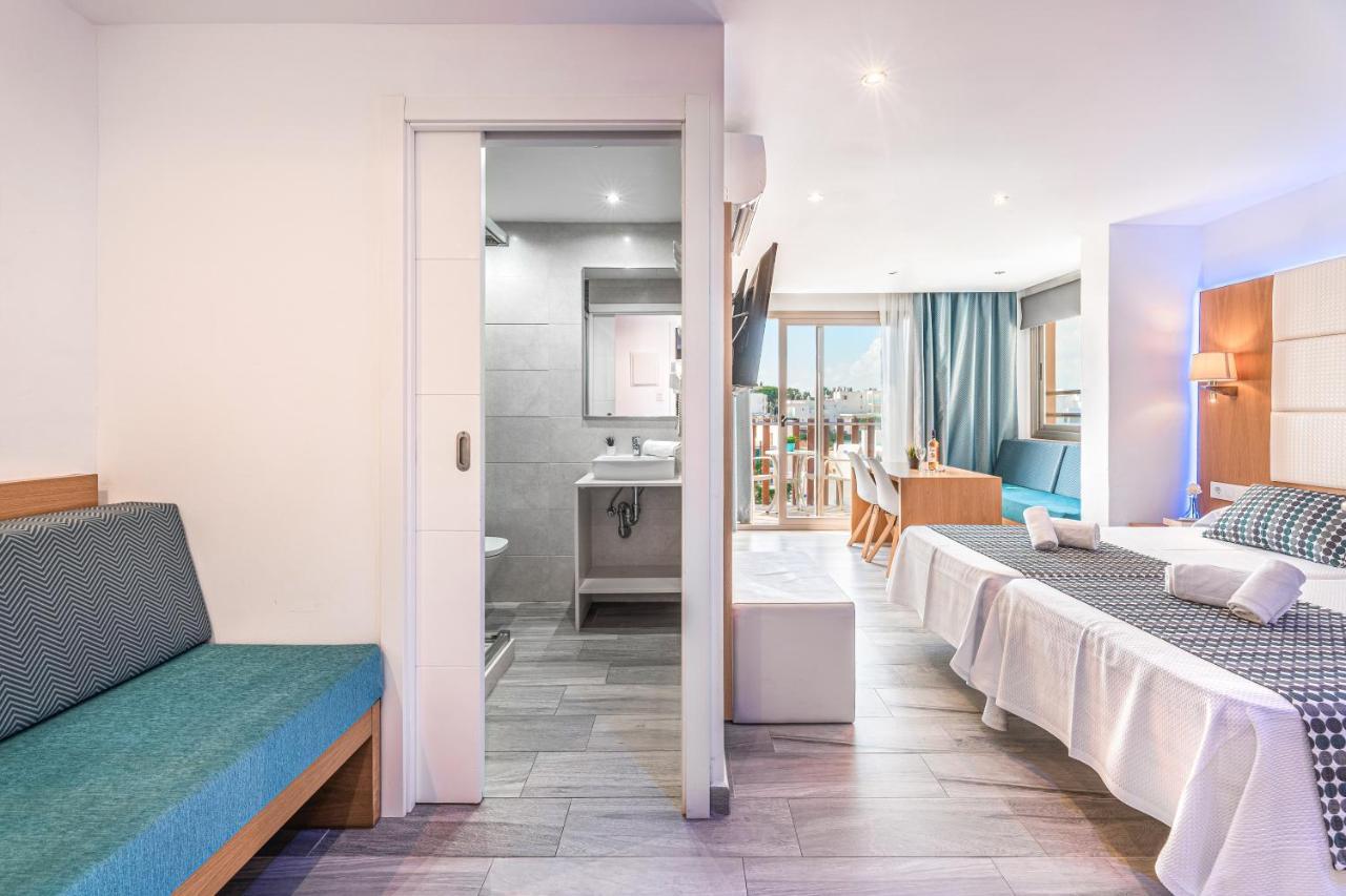 Apartahotel Playa Ferrera Cala Ferrera (Mallorca)