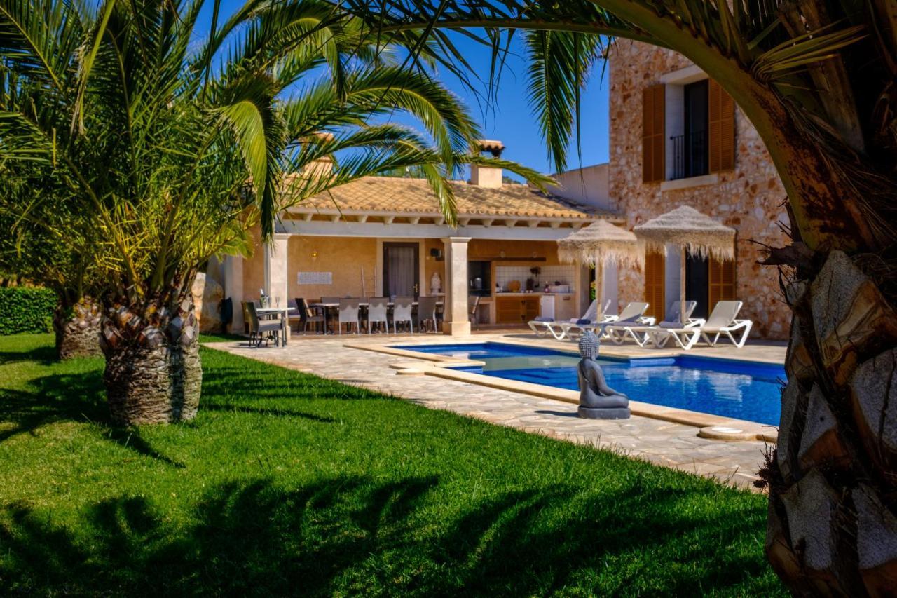 Mansion Ses Oliveres * S'Horta