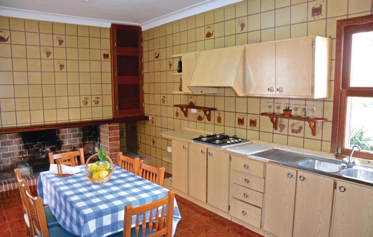 Cozy In With Kitchen