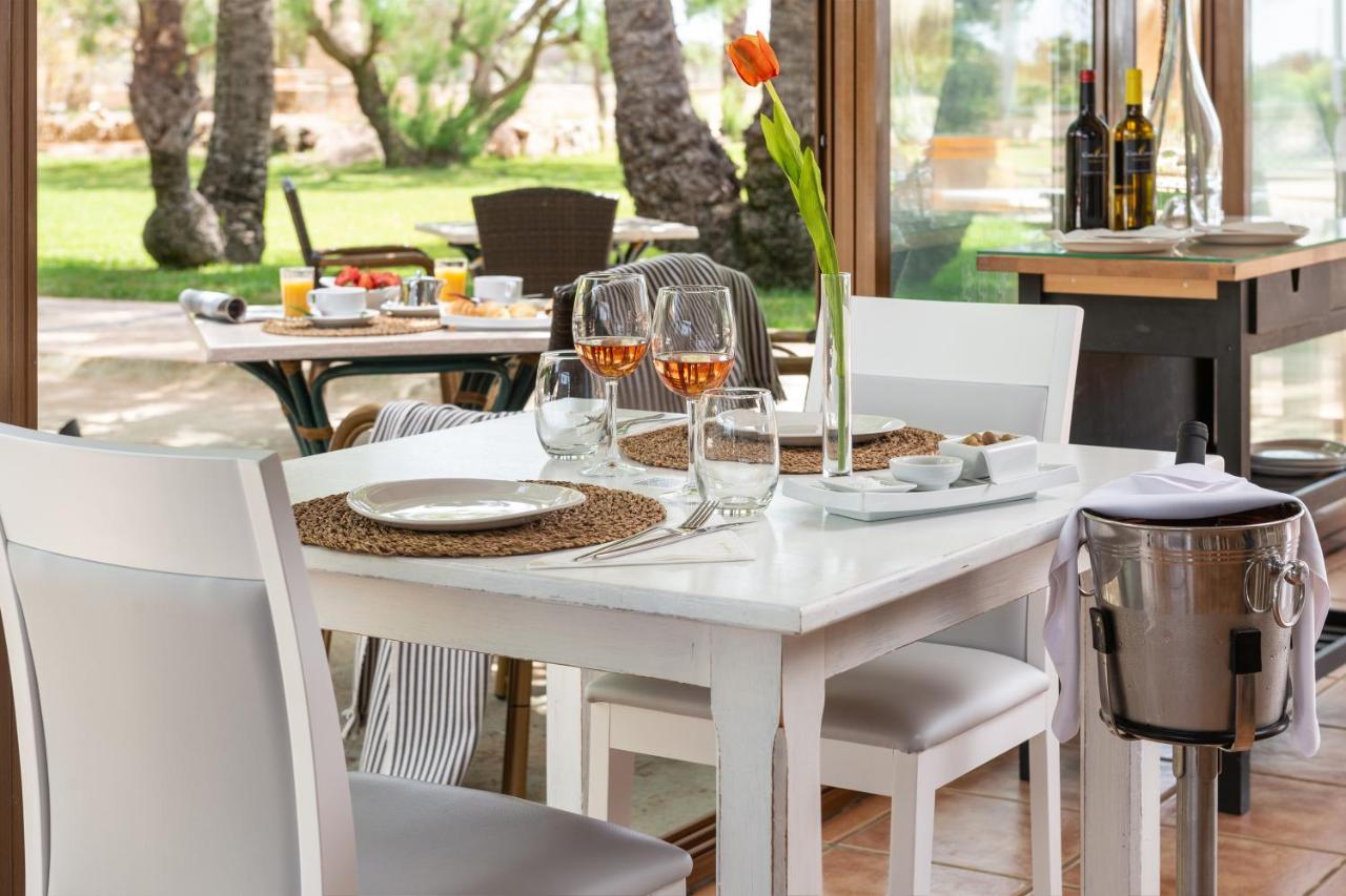 Canals & Agroturismo Campos (Mallorca)