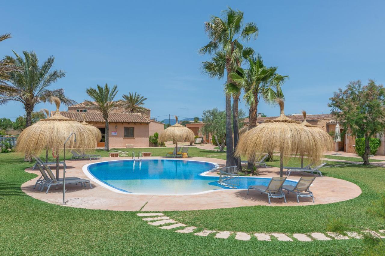 Canals & Agroturismo Campos (Mallorca)