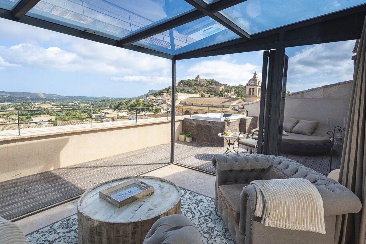 Creu De Tau Art&spa-adults Only 4* Capdepera (Mallorca)