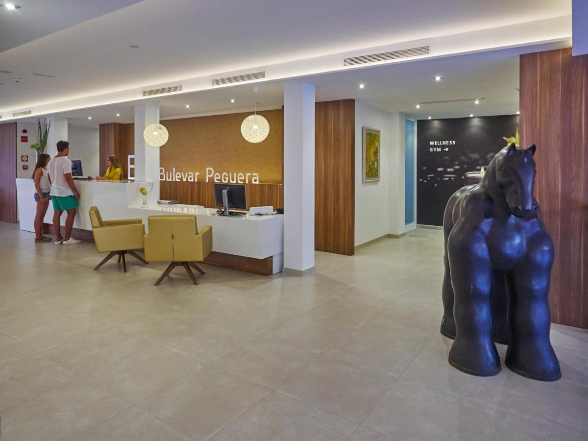 Bq Bulevar Peguera- Adults Only Hotel Peguera
