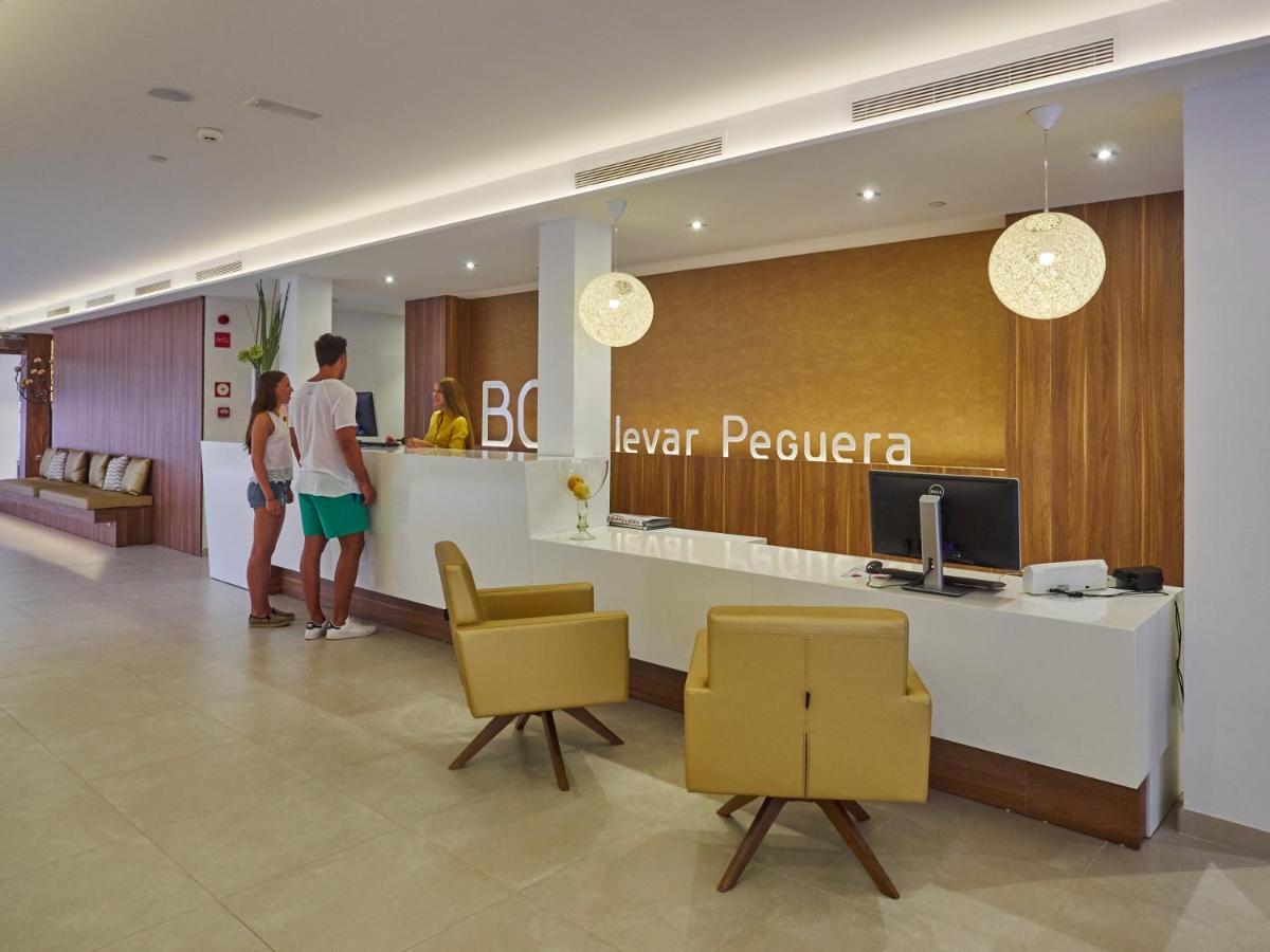 Hotel Bq Bulevar Peguera- Adults Only Peguera