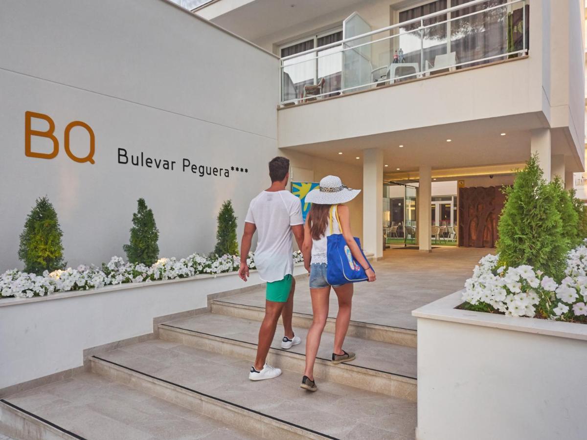 Bq Bulevar Peguera- Adults Only Hotel Peguera