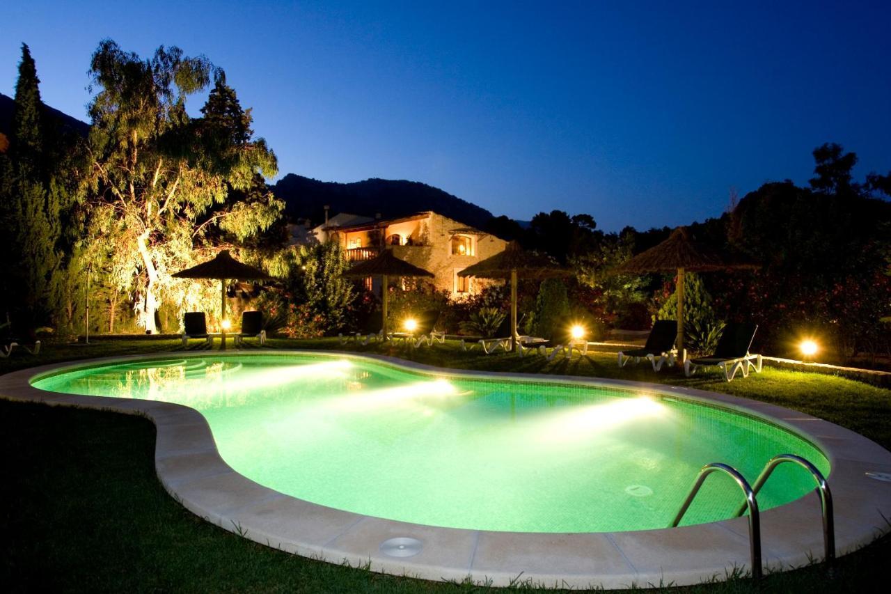 Rural Nou Dalt Muntanya Hotel
