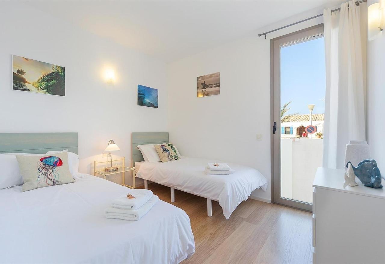 Sea View House With Terrace Son Serra de Marina