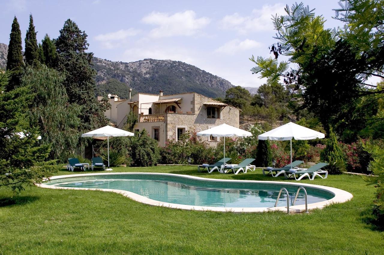 Hotel Rural Nou Dalt Muntanya Orient