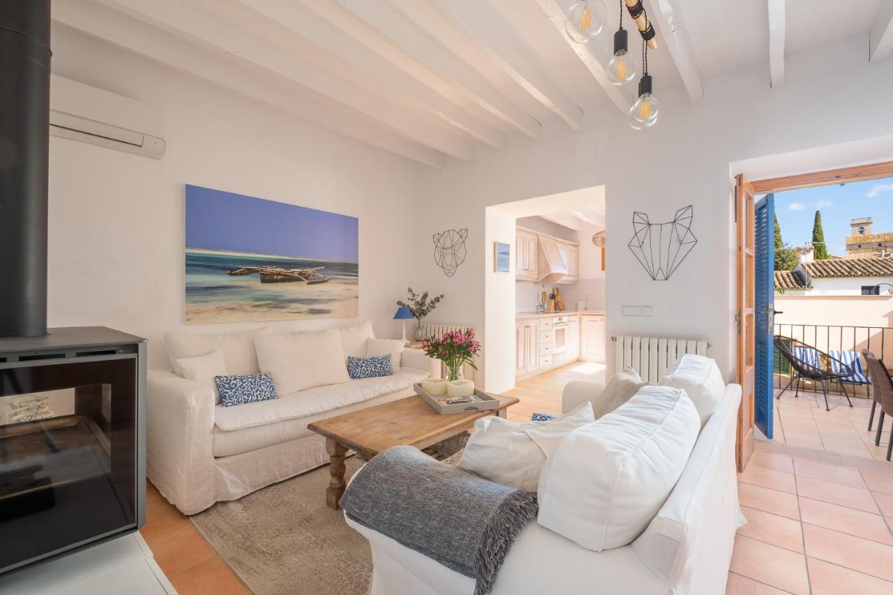Сasa de vacaciones Townhouse Neri By Sunvillas Mallorca *