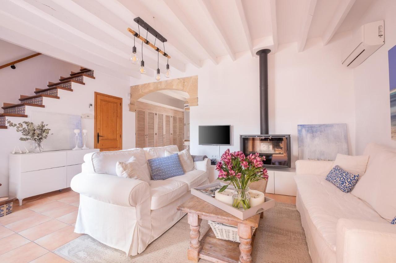 Townhouse Neri By Sunvillas Mallorca Сasa de vacaciones Pollensa