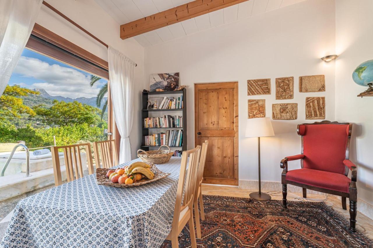 Villa Son Alegre Soller