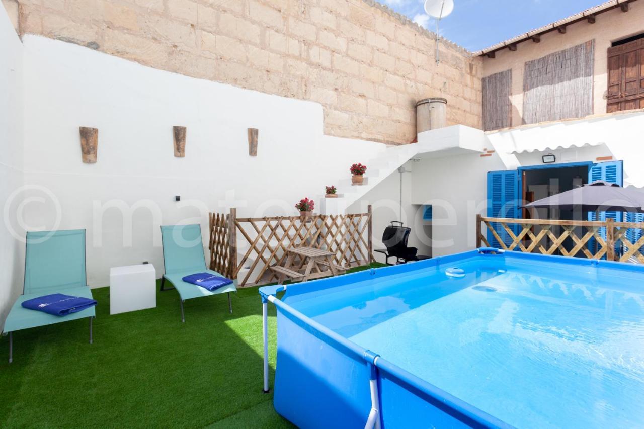 Cas Padri Xic Holiday home *