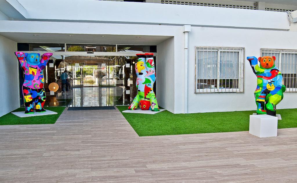 Hotel Bq Delfín Azul