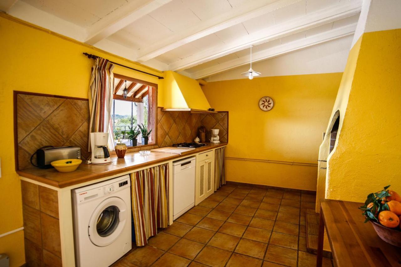 Country house Rural Son Rabassa Sant Joan