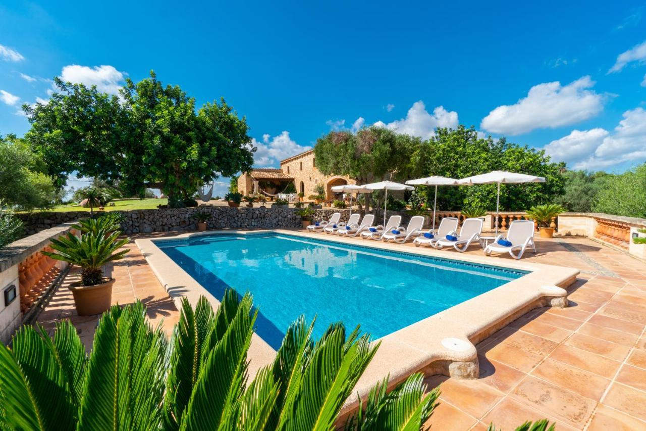 Villa Son Poca Palla *