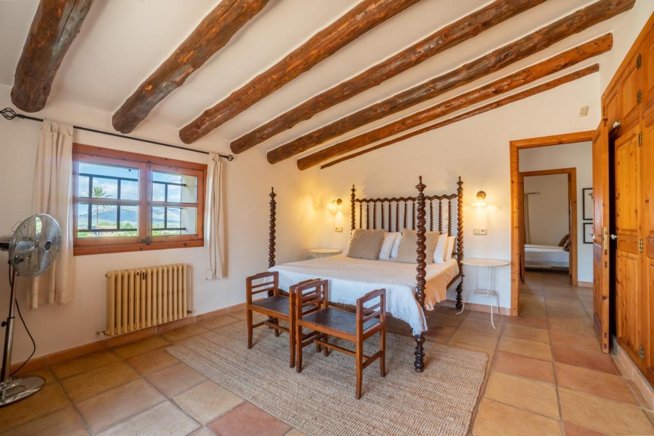 Son Poca Palla Villa
