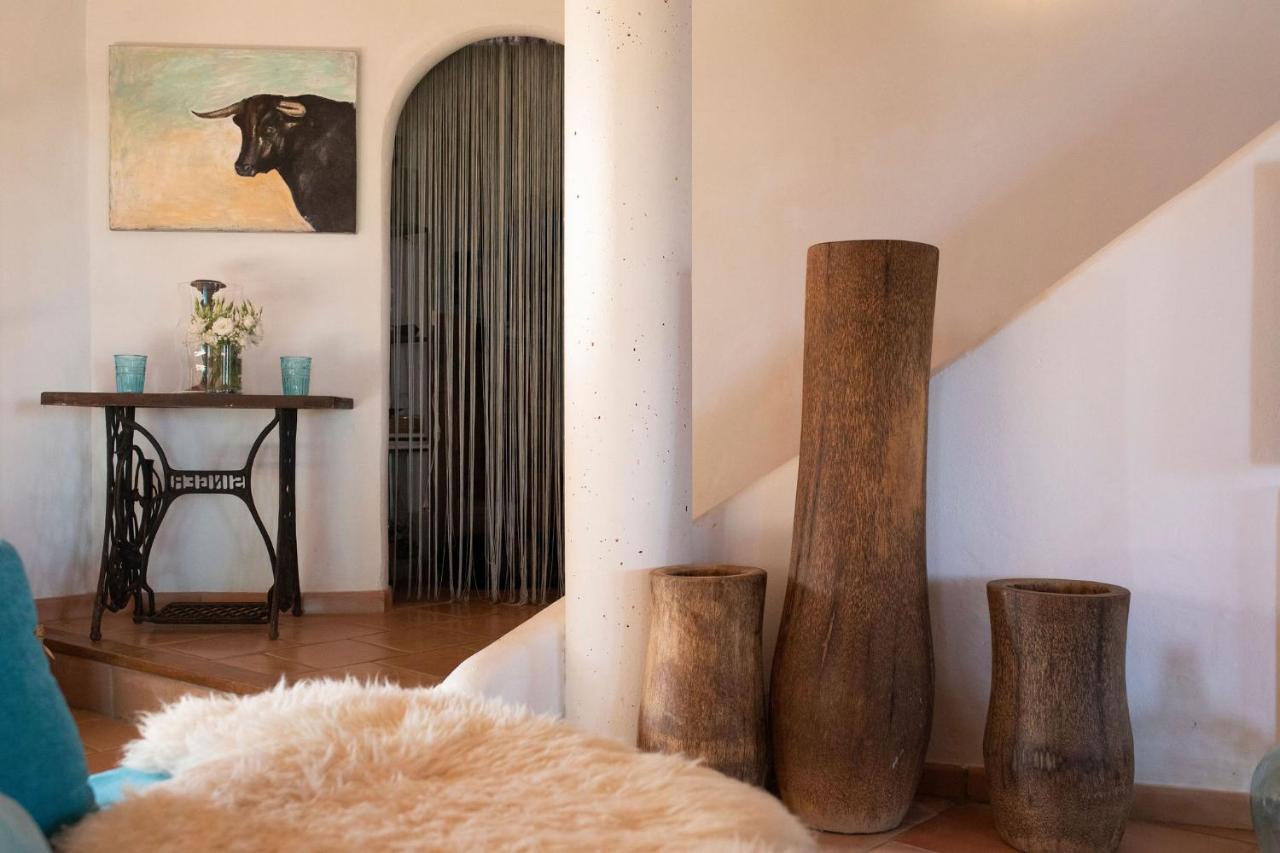 Finca Son Yador, Wifi, Piscina, Barbacoa, Aire Acondicionado, Aparcamiento, Cerca Des Trenc * Campos (Mallorca)