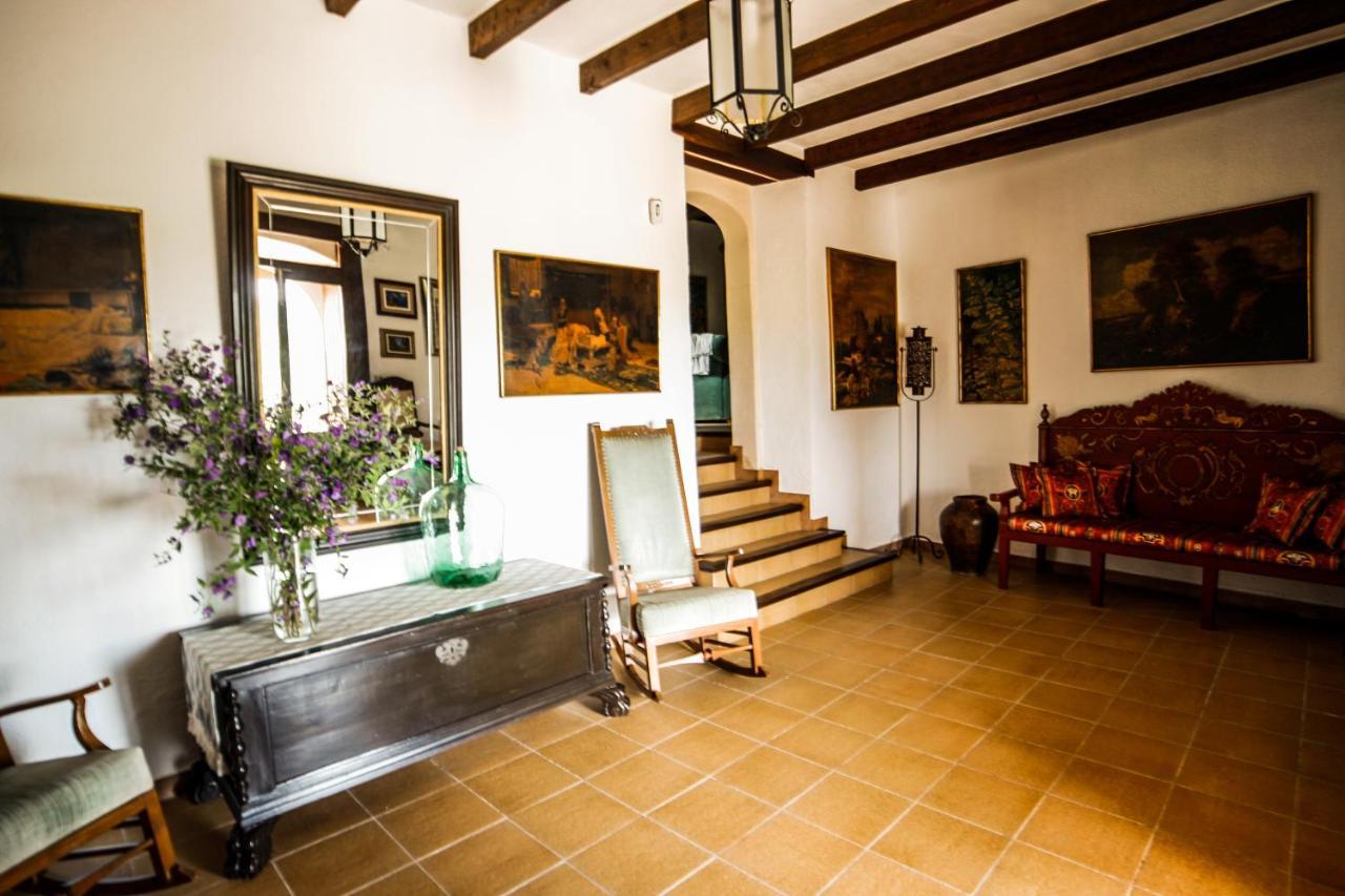 Rural Son Rabassa Country house *