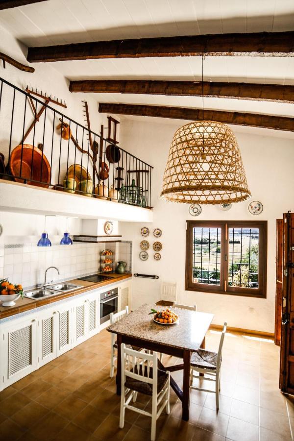 Country house Rural Son Rabassa *