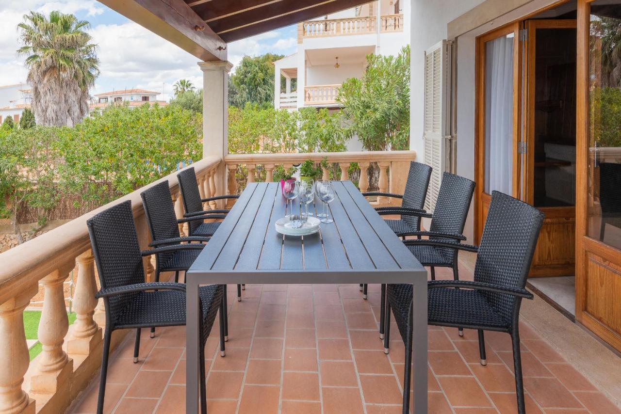 Buenavista Сasa de vacaciones Portocolom (Mallorca)