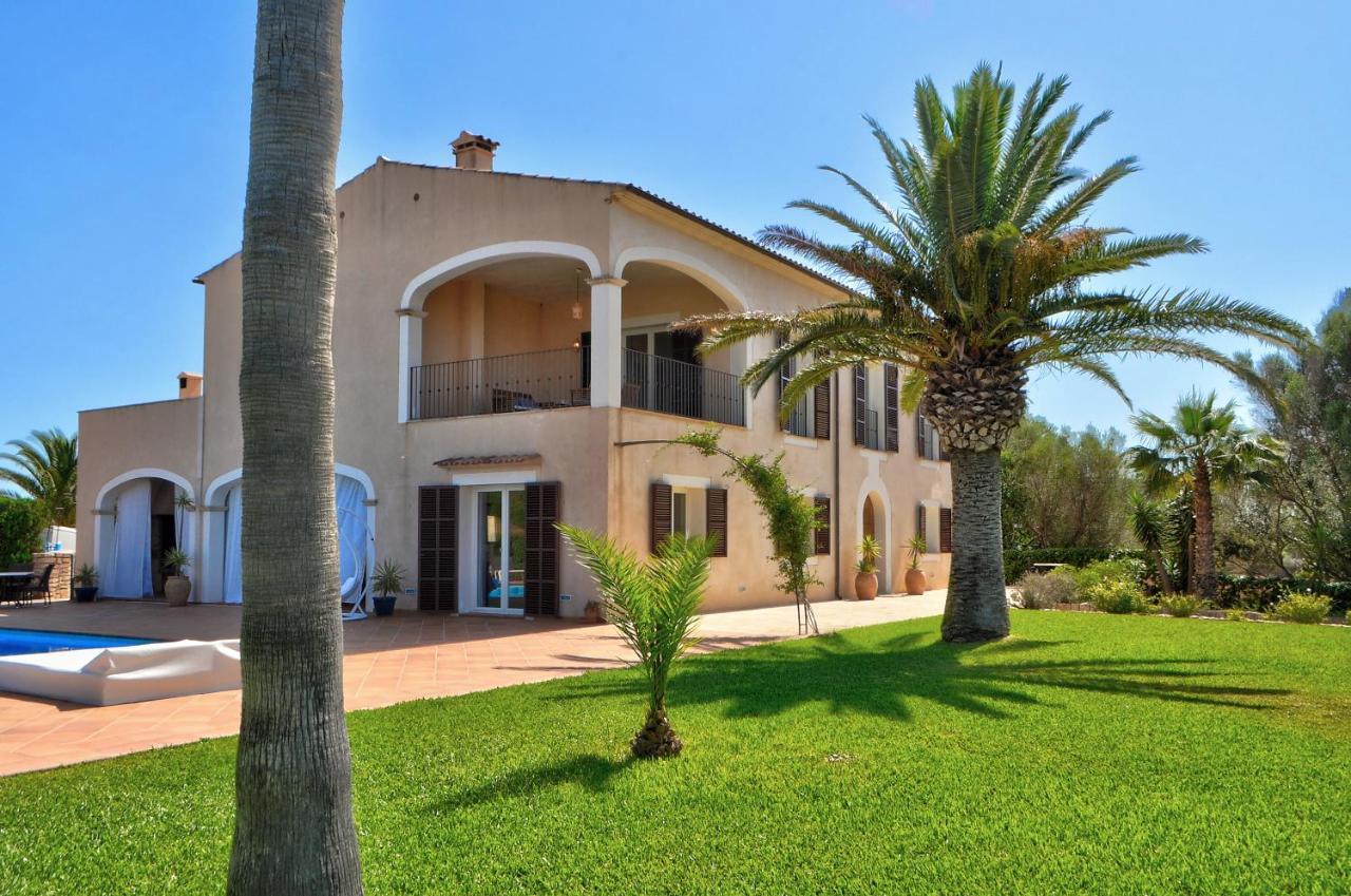 Gatona Villa Cala Ferrera (Mallorca)