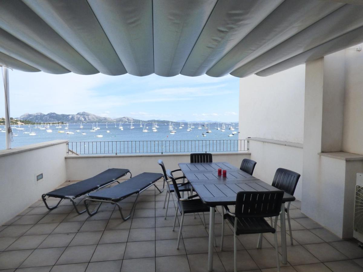 Voramar 33a - Joana Attic Apartamento Puerto Pollensa