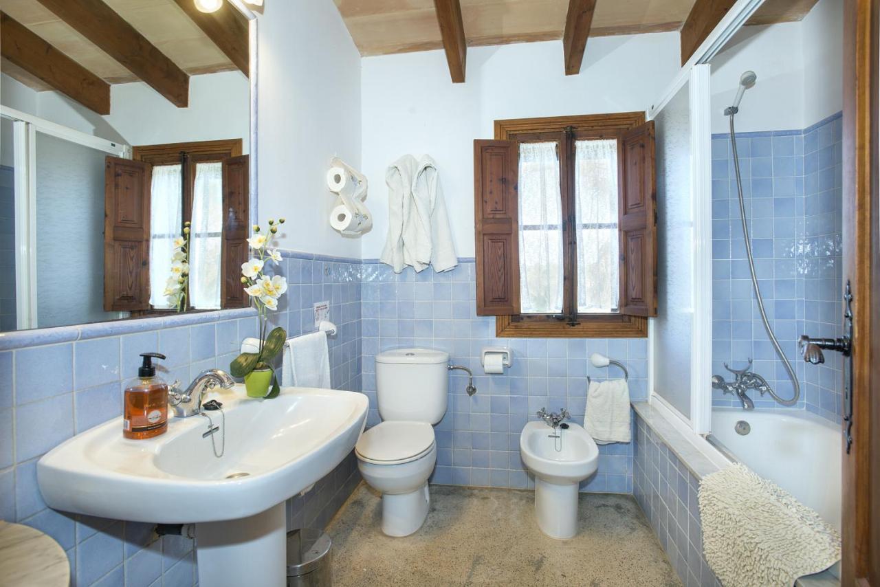Owl Rocases - Rustic Villa Alcúdia