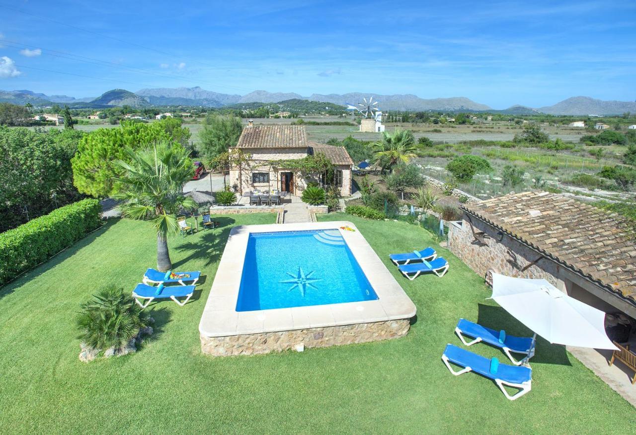 Villa Owl Rocases - Rustic