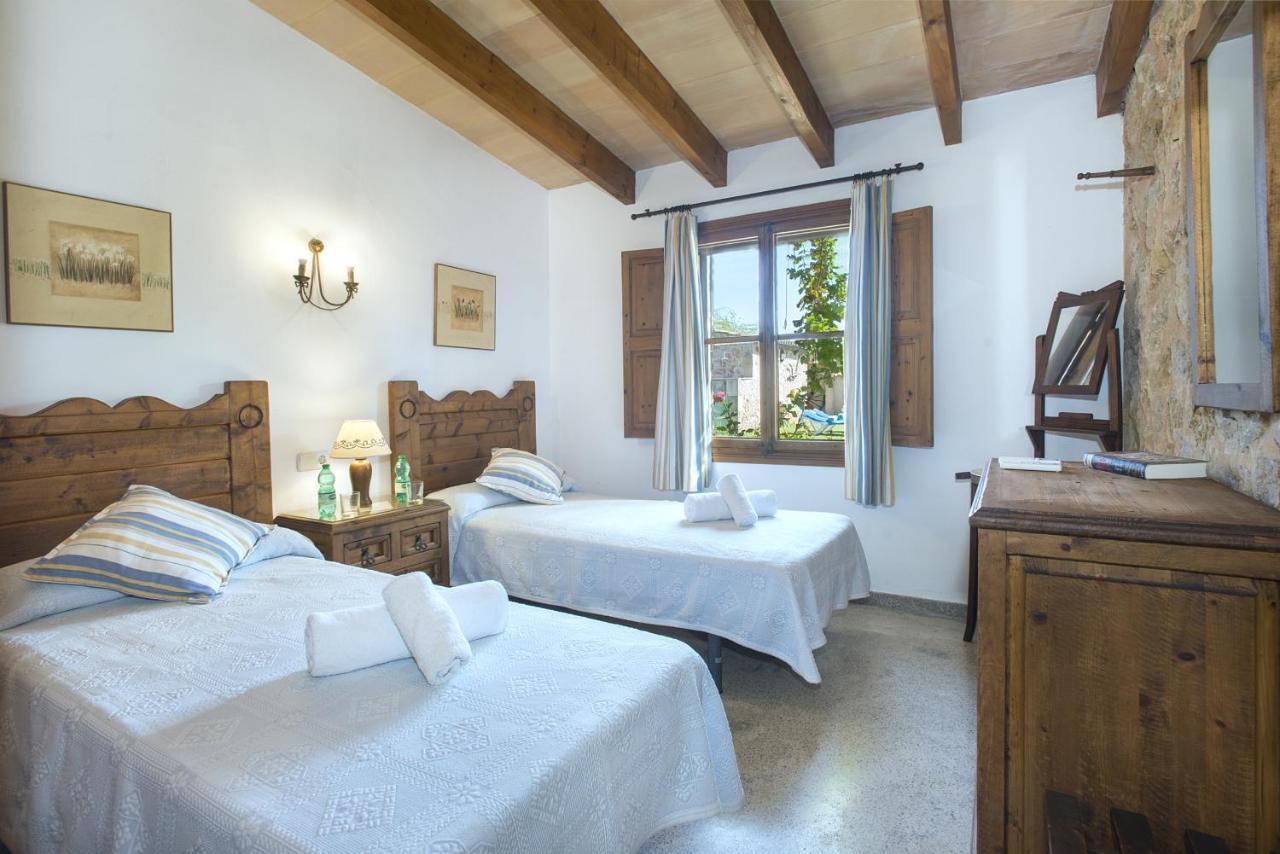 Owl Rocases - Rustic Villa Alcúdia