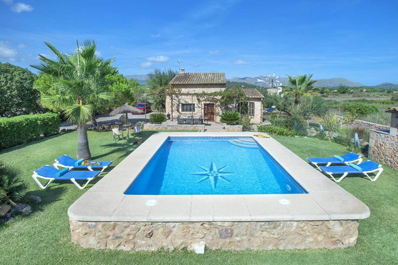 Villa Owl Rocases - Rustic Alcúdia
