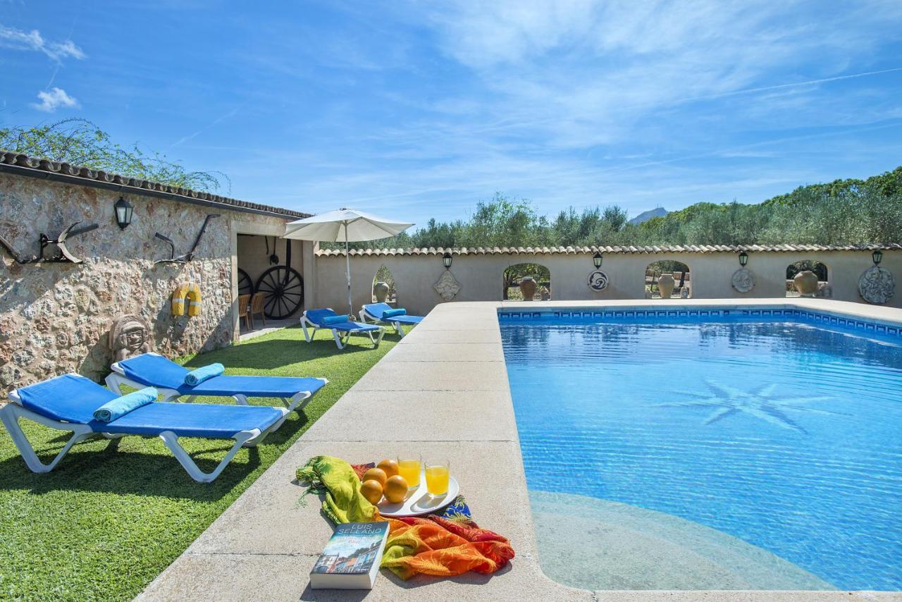 Villa Owl Rocases - Rustic Alcúdia