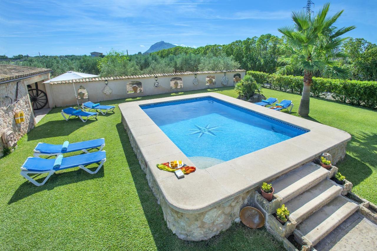 Villa Owl Rocases - Rustic *