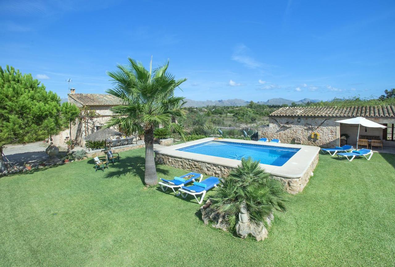 Owl Rocases - Rustic Villa Alcúdia