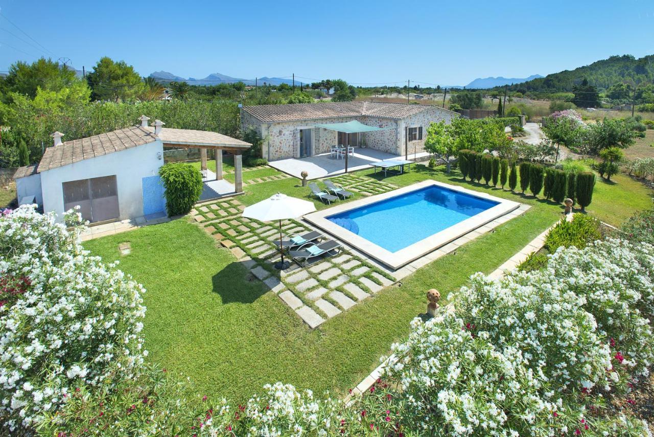 Penaso - Dream Pool&royal Garden Pollensa
