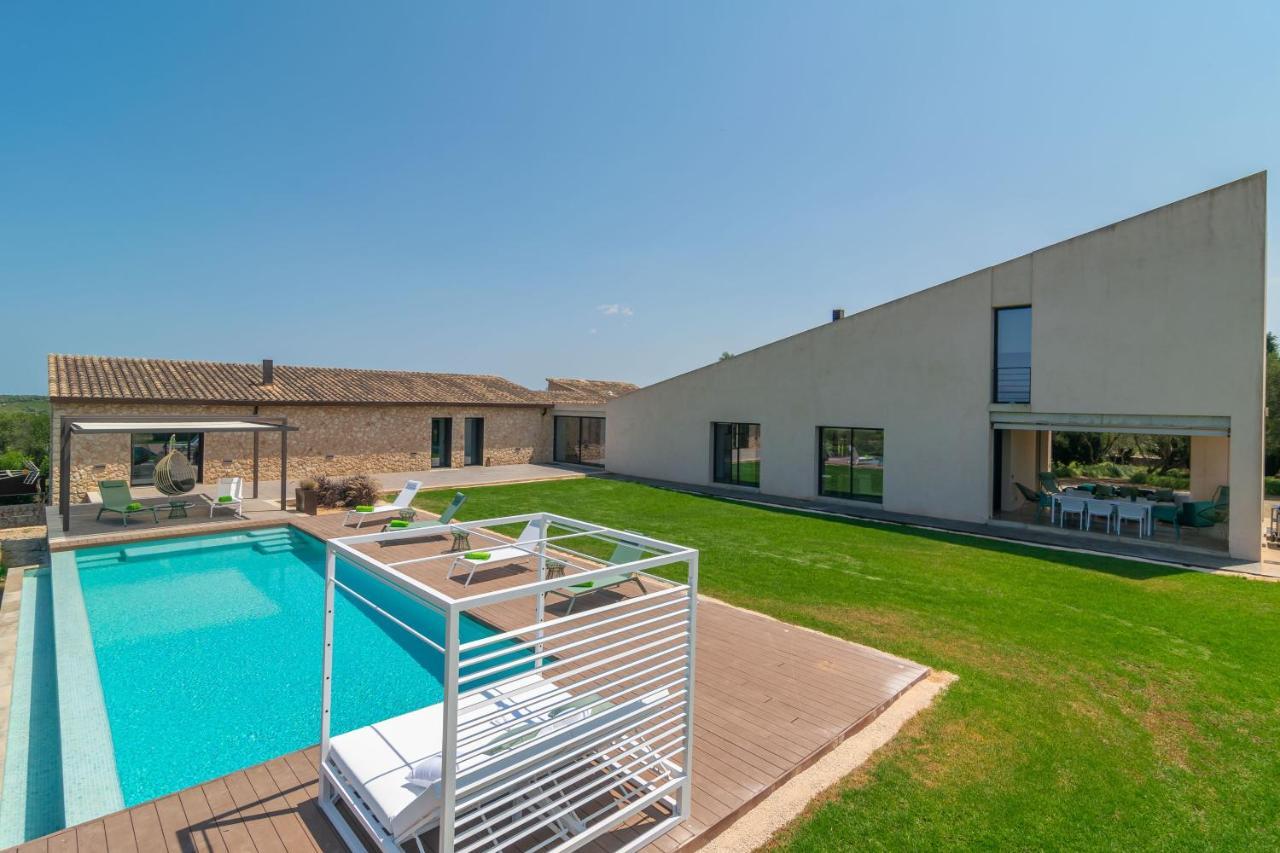 Sa Garriga Den Garau Villa *