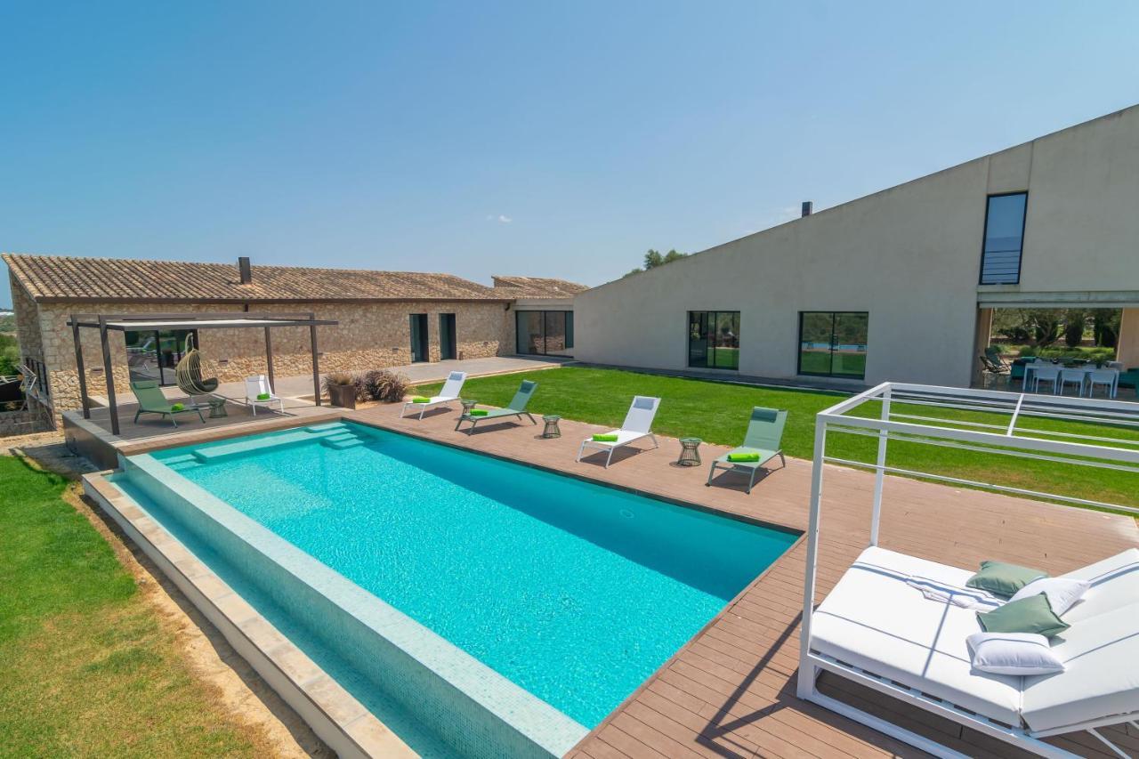 Sa Garriga Den Garau Villa *