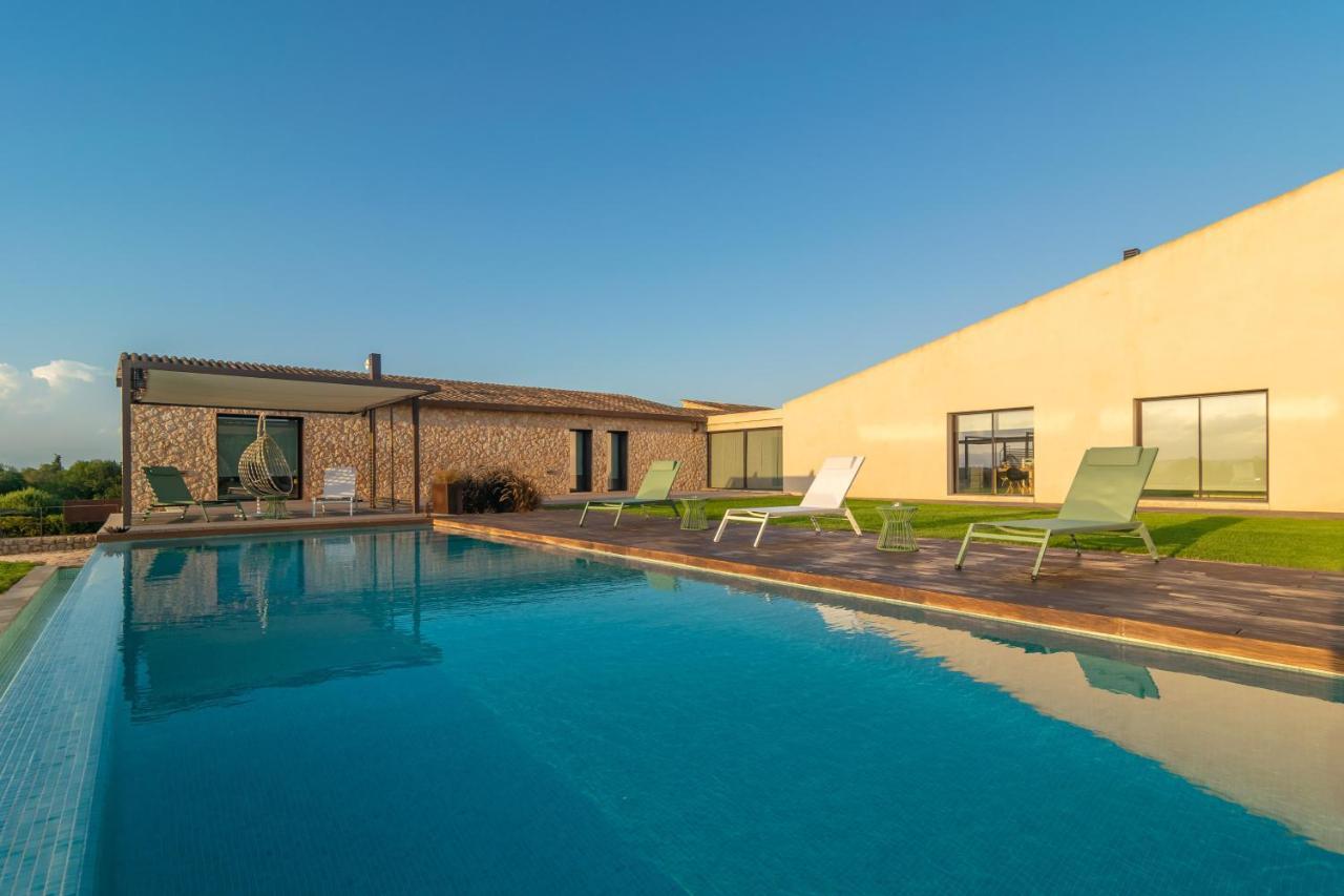 Sa Garriga Den Garau Villa