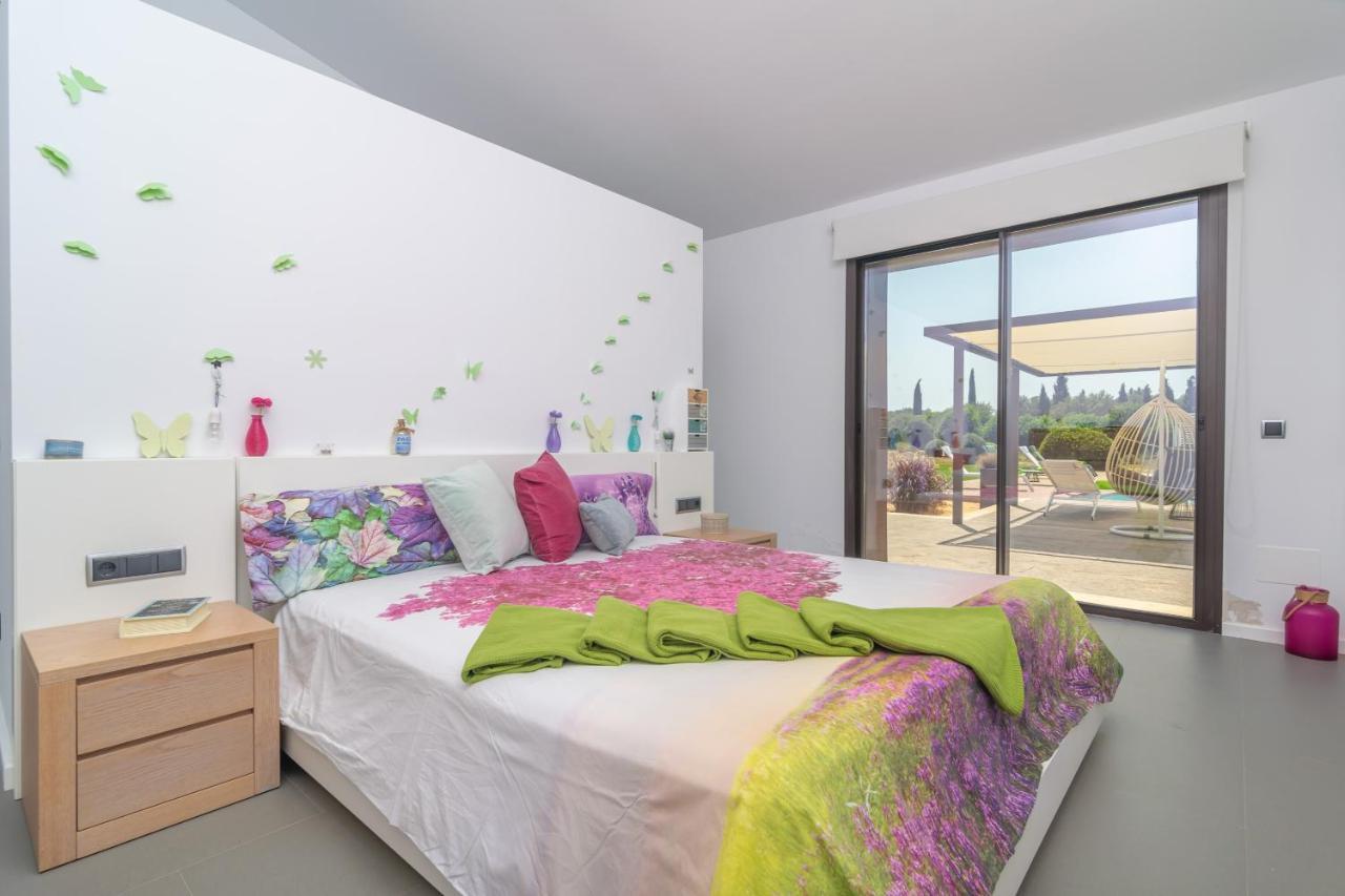 Sa Garriga Den Garau Villa *