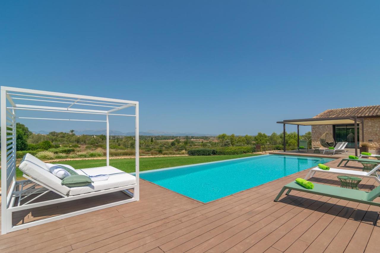 Villa Sa Garriga Den Garau *