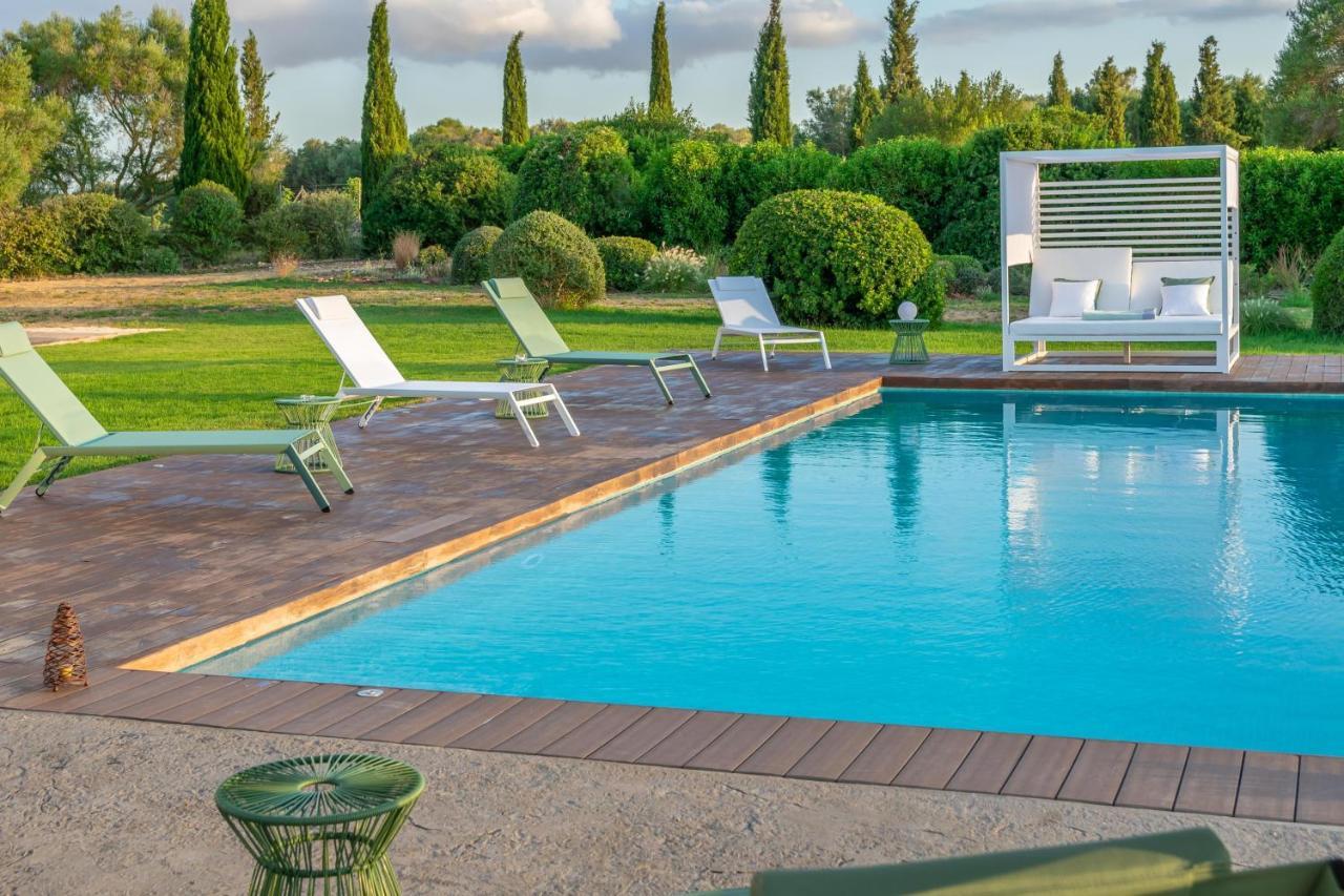 Villa Sa Garriga Den Garau *
