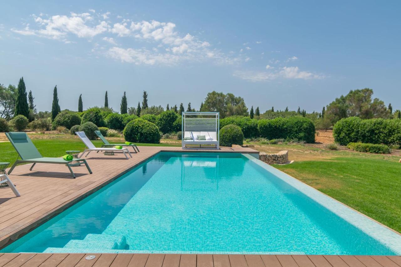 Villa Sa Garriga Den Garau Ariany