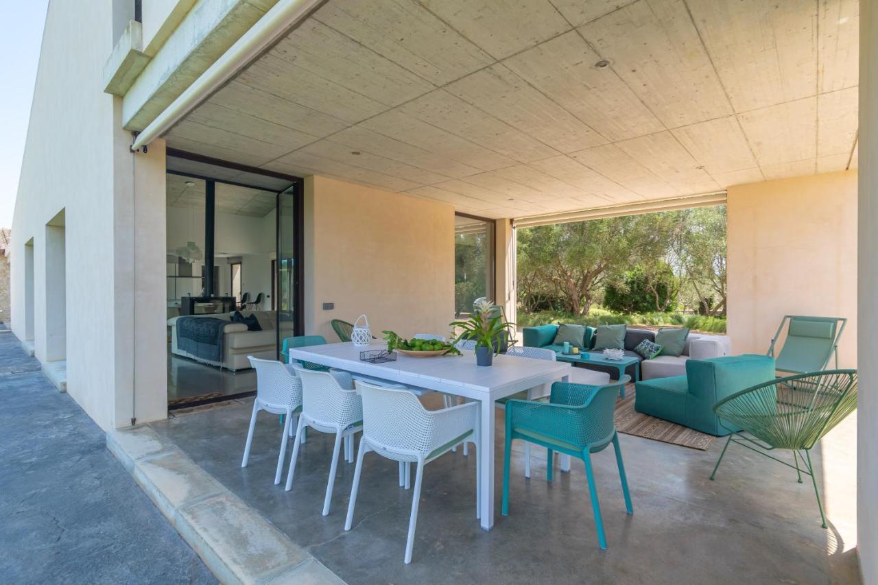 Villa Sa Garriga Den Garau *