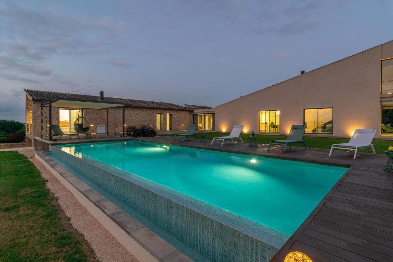 Villa Sa Garriga Den Garau *