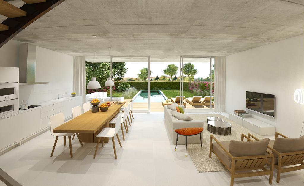 Villa Barcares *