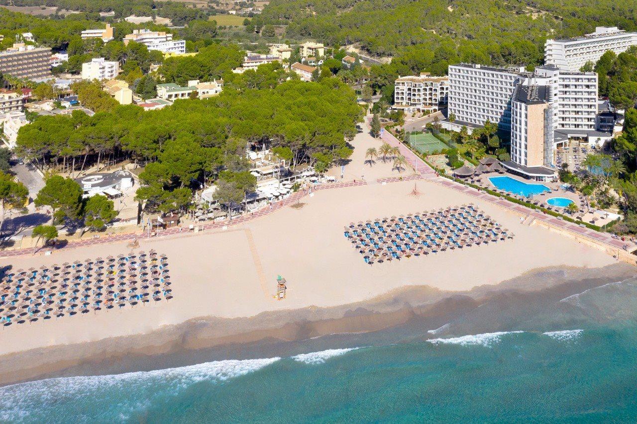 Vibra Beverly Playa Peguera