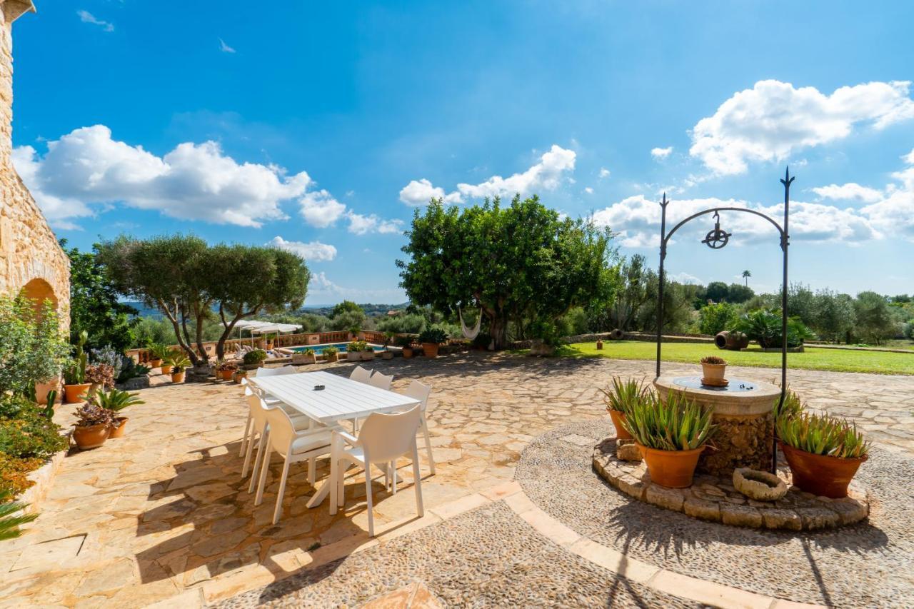 Villa Son Poca Palla Sant Llorenc Des Cardassar